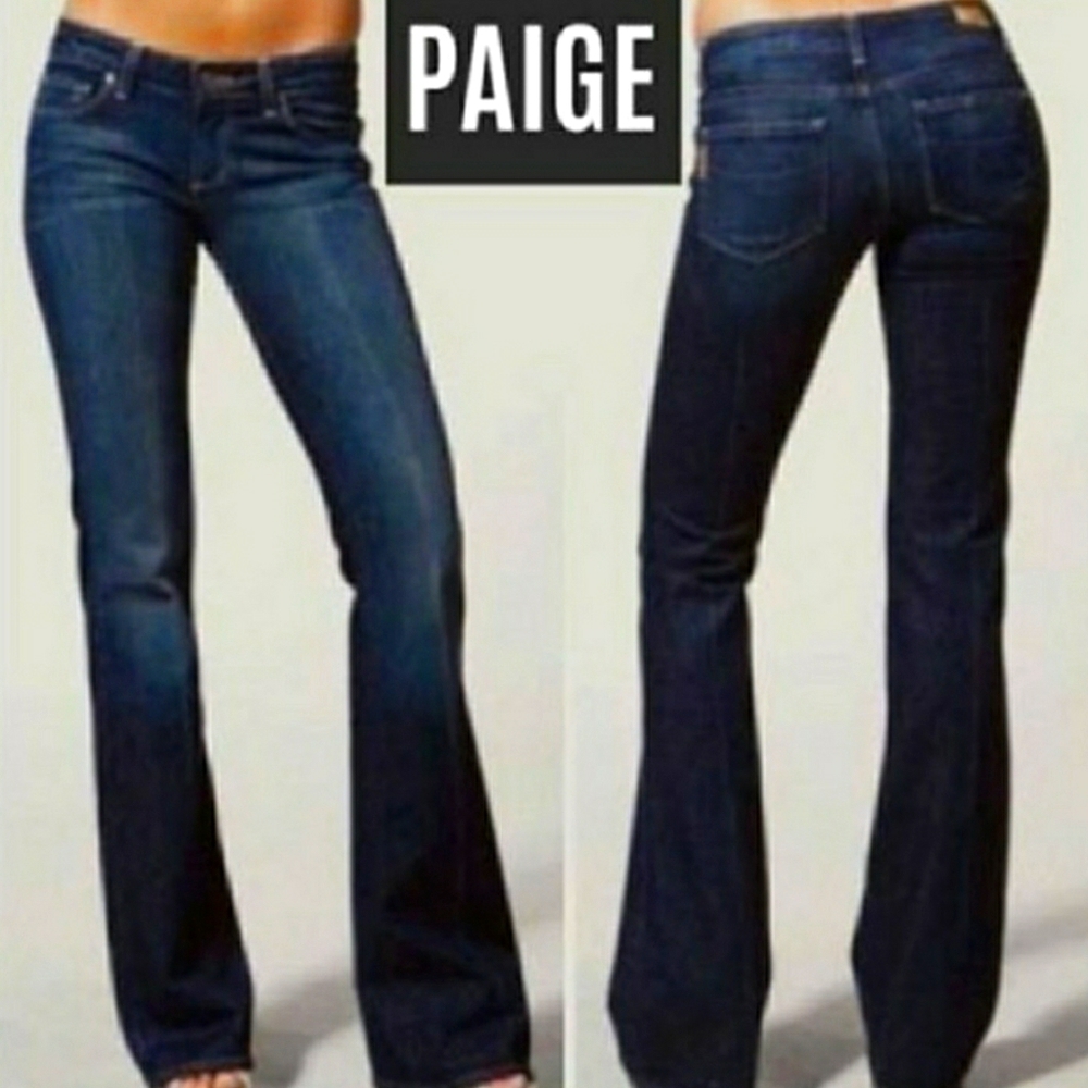 BN PAIGE Laurel Canyon Jeans
